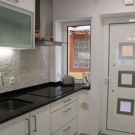 Apartment Sun & Wave Ii Nazare