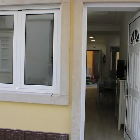 Sun & Wave Ii Apartment Nazare