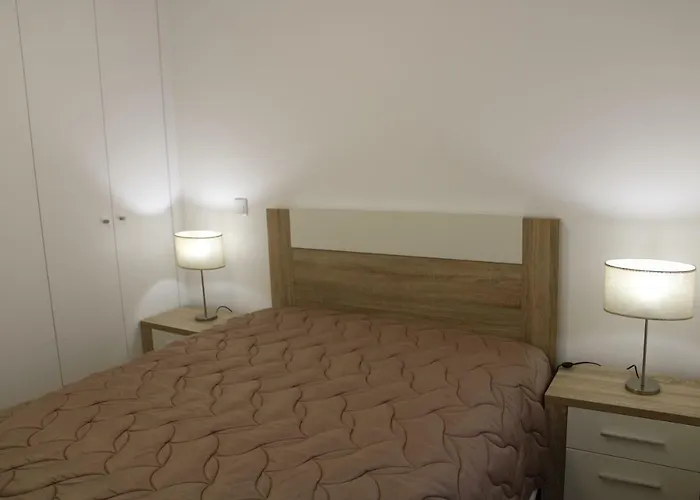 Sun & Wave Ii Apartament *