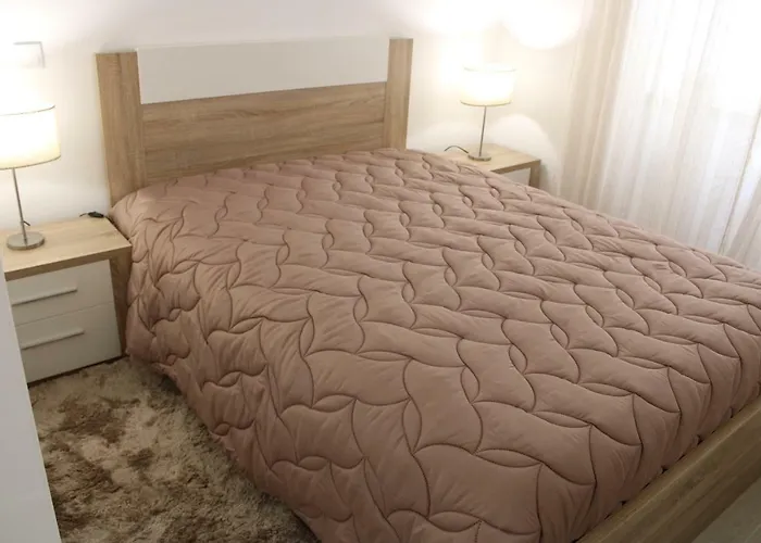 Apartament Sun & Wave Ii *