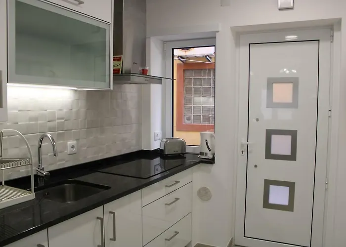 Apartament Sun & Wave Ii Nazaré