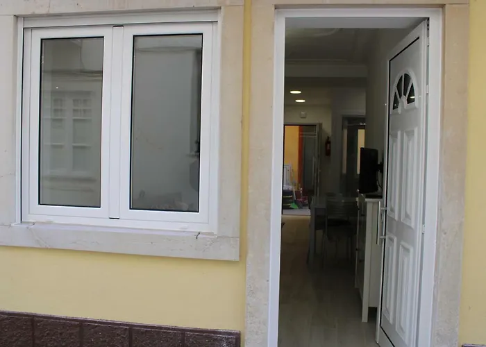 Sun & Wave Ii Apartament Nazaré