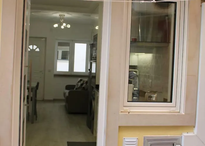 Apartament Sun & Wave Ii Nazaré