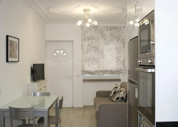 Sun & Wave Ii Apartament *